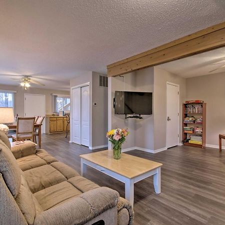 Villa On-The-Water Retreat With Dock Pet Friendly! Ozarks-See Exterior foto