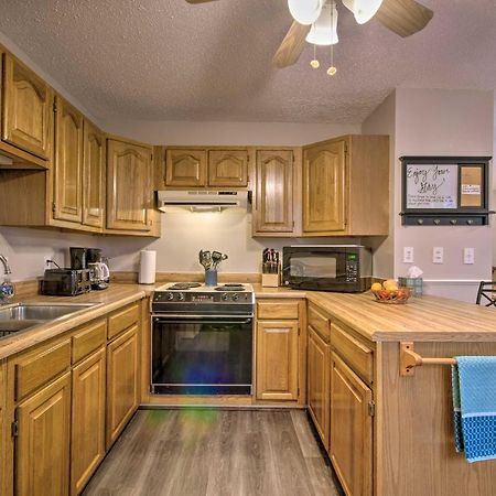 Villa On-The-Water Retreat With Dock Pet Friendly! Ozarks-See Exterior foto