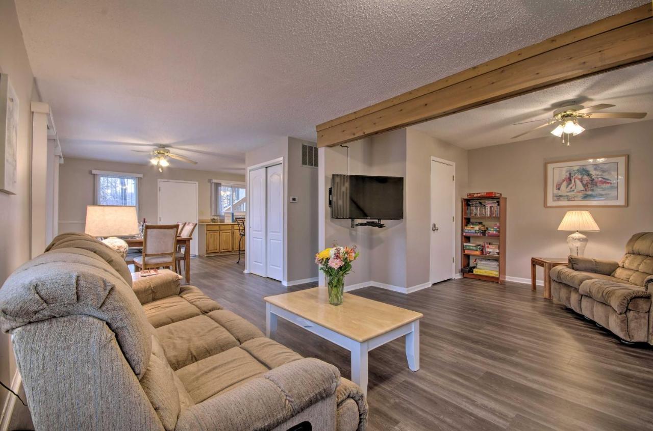 Villa On-The-Water Retreat With Dock Pet Friendly! Ozarks-See Exterior foto